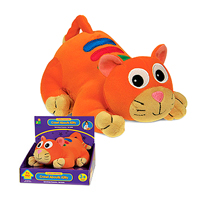 Crawl About - Cuddly Kitty