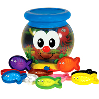 Learn with Me - Color Fun Fish Bowl