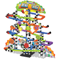 Adventure Series Techno Gears Marble Mania MineShaft 2.0
