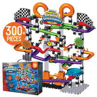 Racing Series Techno Gears Marble Mania Dual Speedway 2.0