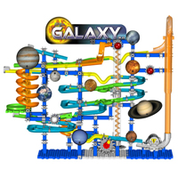 Space Series Techno Gears Marble Mania Galaxy 2.0