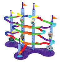 Techno Kids Marble Trax - Fun Park Adventure