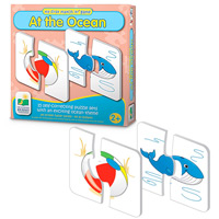 My First Match It - At the Ocean
