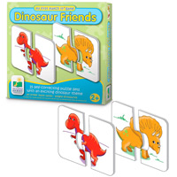 My First Match It - Dinosaurs