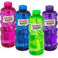 Fubbles Bubble Solution -32 oz