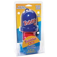 Fubbles No-Spill Bubble Tumbler