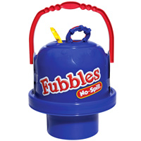 Fubbles No-Spill Big Bubble Bucket