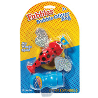 Fubbles Bubble Glitter Bug