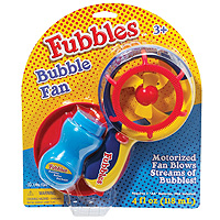 Fubbles Bubble Fan