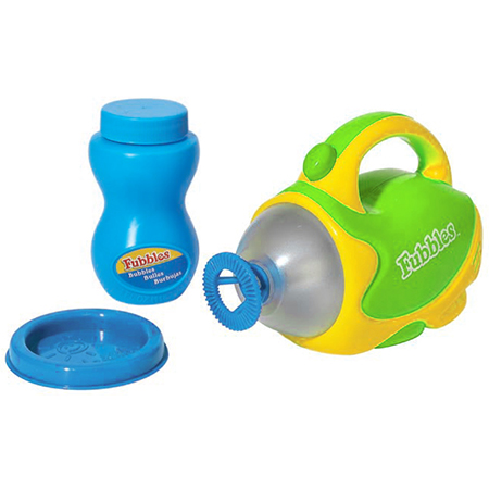 Fubbles Bubble Light