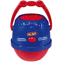 Fubbles No-Spill Bubble Machine