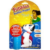 Fubbles Bubble Puppy