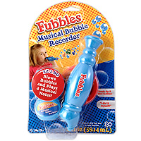 Fubbles Musical Bubble Recorder