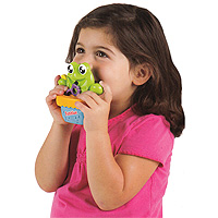 Fubbles Bubble Froggy