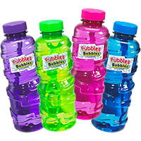 Fubbles Bubble Solution - 16 oz