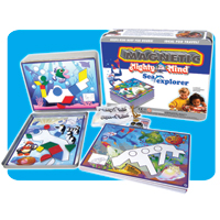 Magnetic Mightymind Sea Explorer