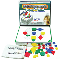 Magnetic Supermind