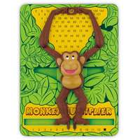Monkey Multiplier