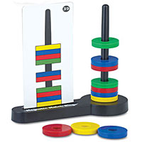 Magnetic Match Rings