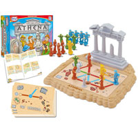 Athena Brainteaser Puzzle