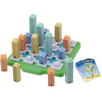 Utopia Brainteaser Puzzle