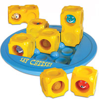 Popular Say Cheese