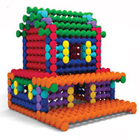 Popular Playstix - 150 pc