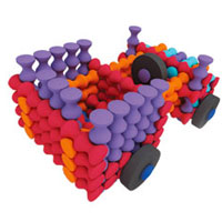 Popular Playstix Vehicle Set