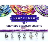 Easy Add Bracelet Charm - Key to My Heart