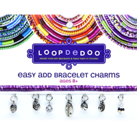 Easy Add Bracelet Charm - Dare to Imagine