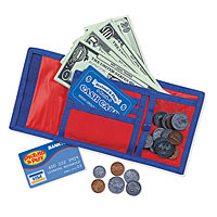 Cash 'n Carry Wallet Set