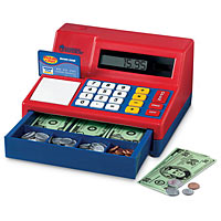Calculator Cash Register