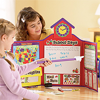 Pretend & Play School Set