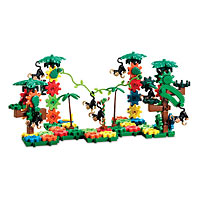 Movin' Monkeys Building Set