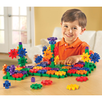 Gears! Gears! Gears! Beginners Building Set