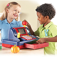 Teaching Cash Register