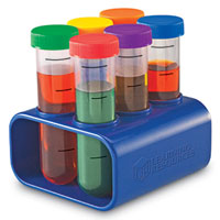 Jumbo Test Tubes with Stand
