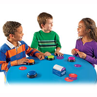 Double Duel Sound Alike Word Game