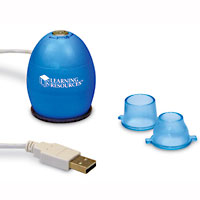 Zoomy Handheld Digital Microscope