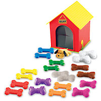 Ruffs House Teaching Tactile Set