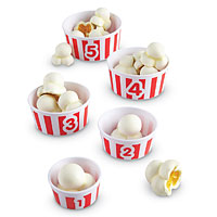 Count em Up Popcorn