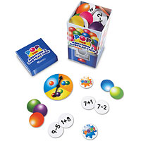 Pop for Addition & Subtraction