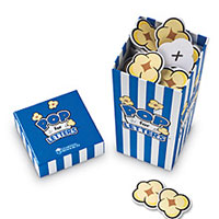 Pop for Letters