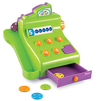 New Sprouts Ring It Up Cash Register