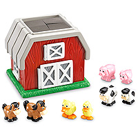 Hide-n-Go Moo