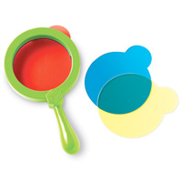 Primary Science Color Mixing Lenses