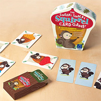 The Sneaky Snacky Squirrel Card Game