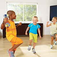 Magic Moves Jammin' Gym