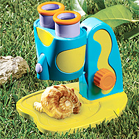 GeoSafari Jr. My First Microscope