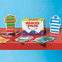Marco's Polos Card Game